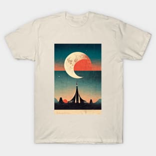 Spaceport T-Shirt